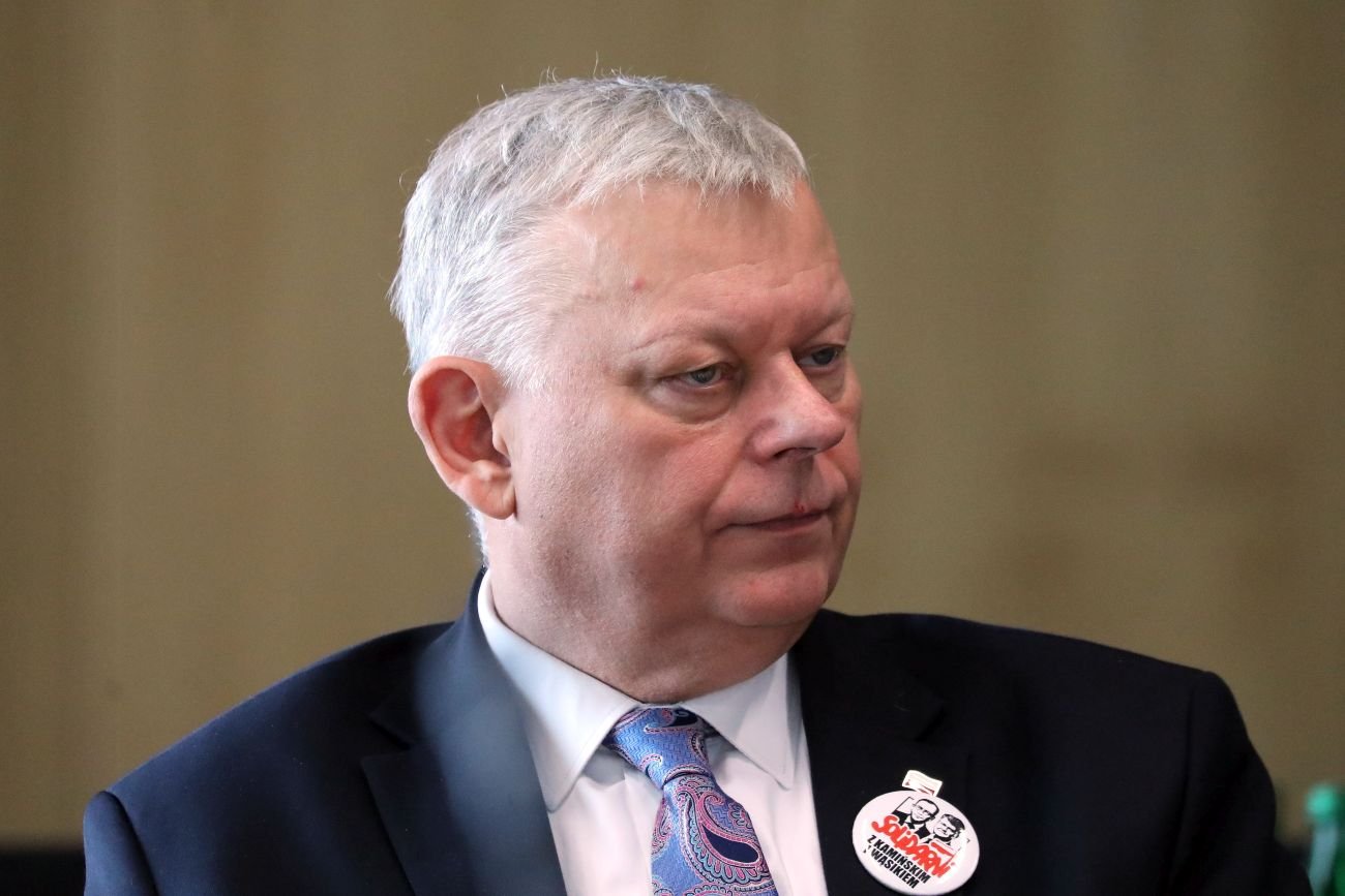Marek Suski po zawale serca. Poseł PiS wyznał, jak się teraz czuje