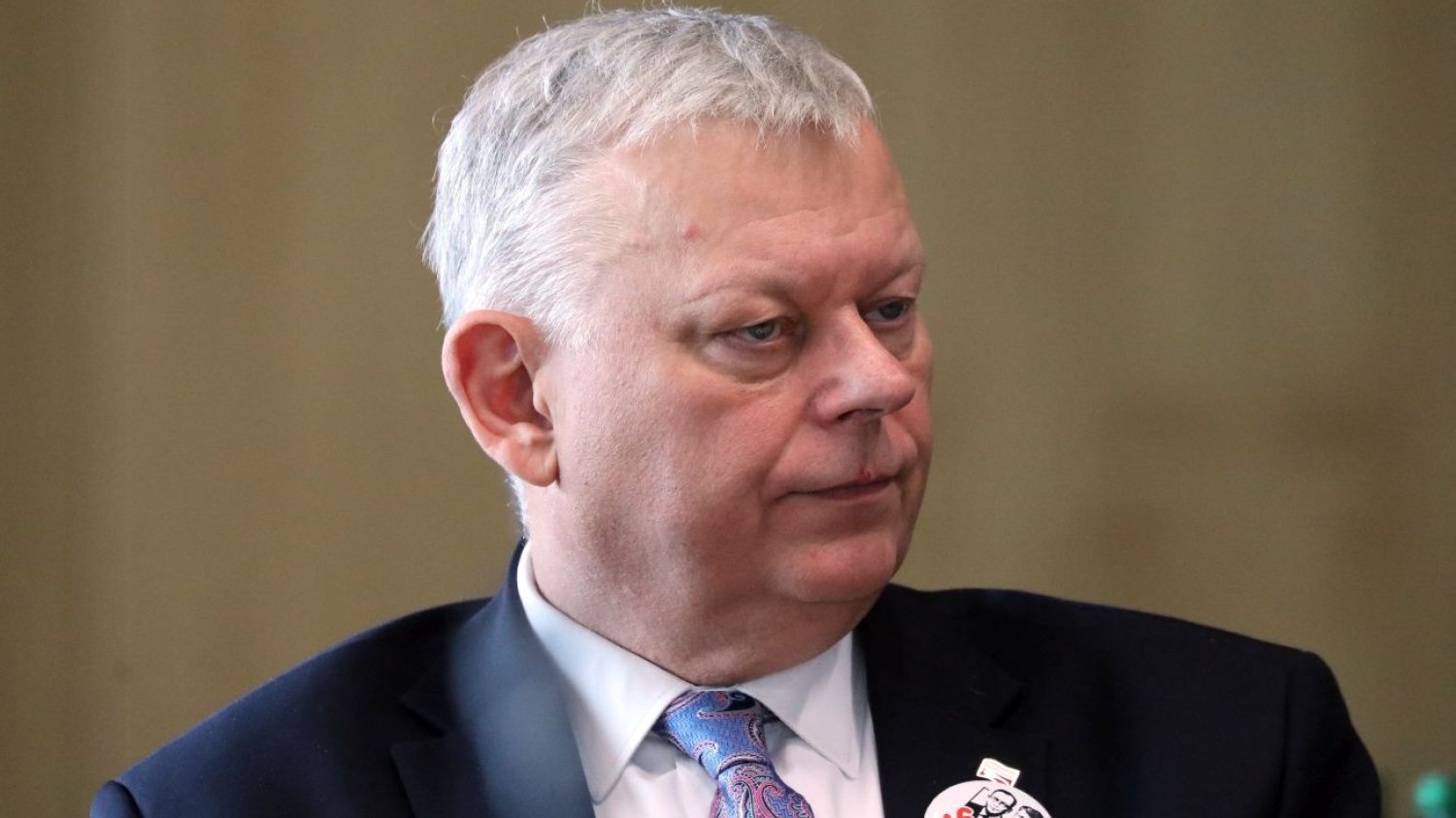 Marek Suski przeszedł zawał serca. Tak poseł PiS skomentował swój stan zdrowia. Marek Suski miał zawał serca. "Mam nadzieję na szybki powrót do pracy".