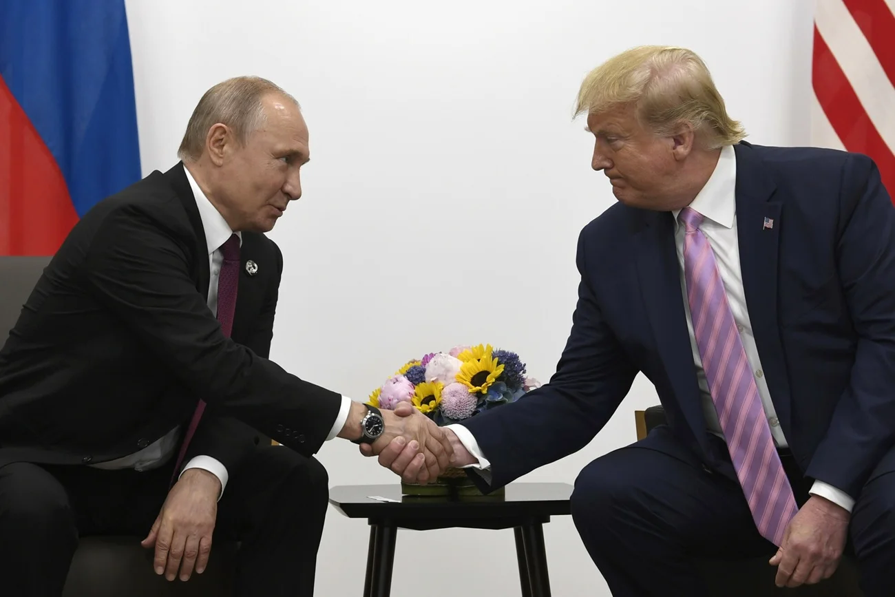 Kiedy spotkanie Trumpa z Putinem? Padła nowa deklaracja z USA
