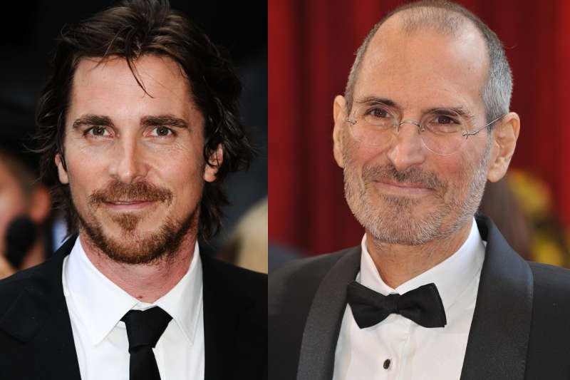 Christian Bale zagra Steve'a Jobsa w nowym filmie. Rolę dostał nawet bez przesłuchania
