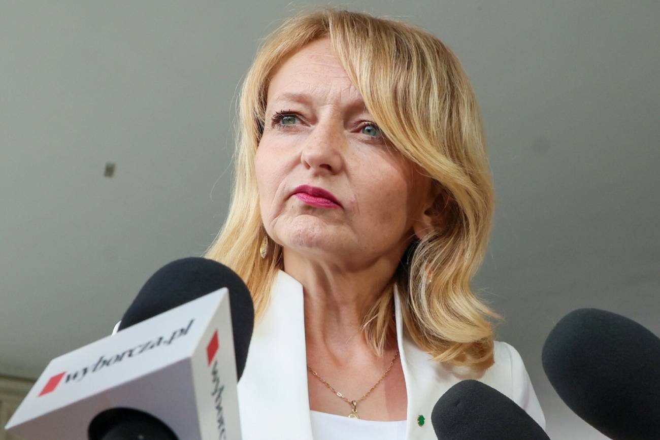 Pakt senacki wskazał nowego kandydata. Zych zastąpi Paweł Bartoszek