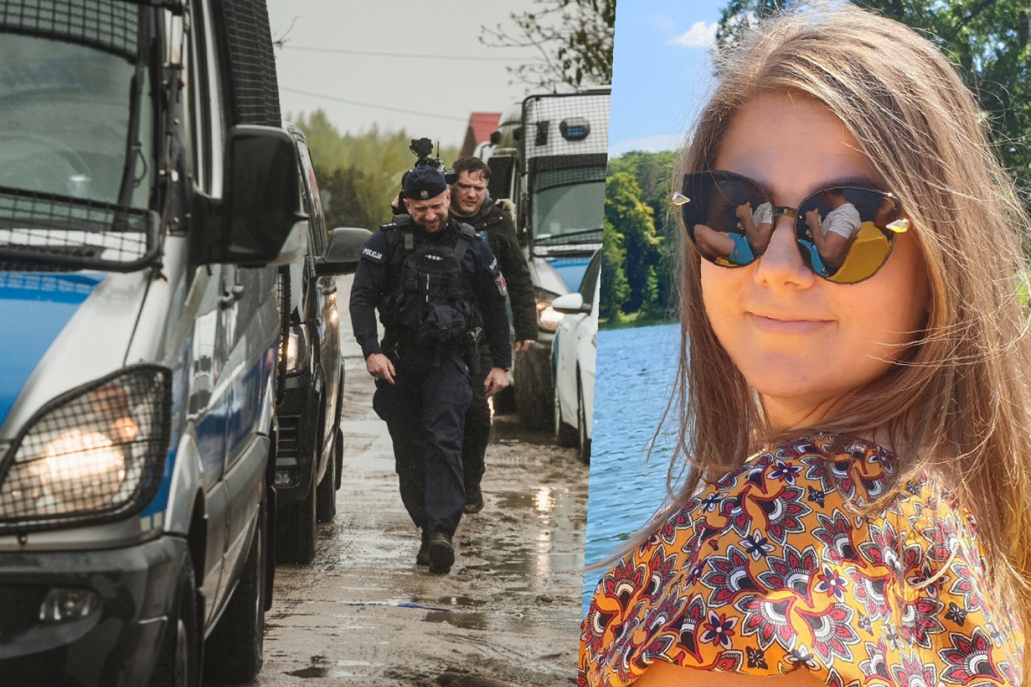 Zaginięcie Natalii Panochy-Raczkiewicz. Policja zajęła telefon jej męża.