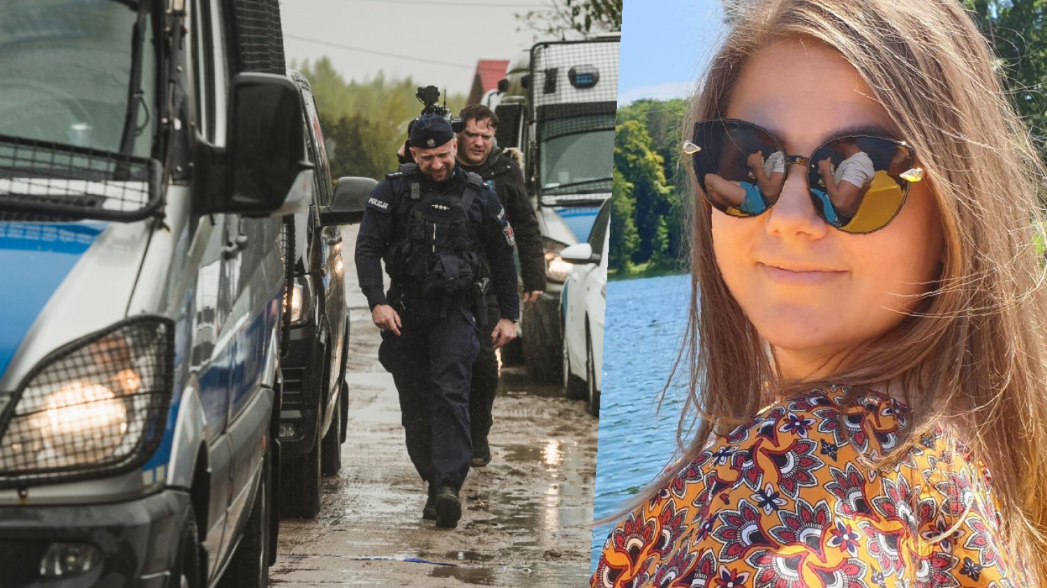 Zaginięcie Natalii Panochy-Raczkiewicz. Policja zajęła telefon jej męża.