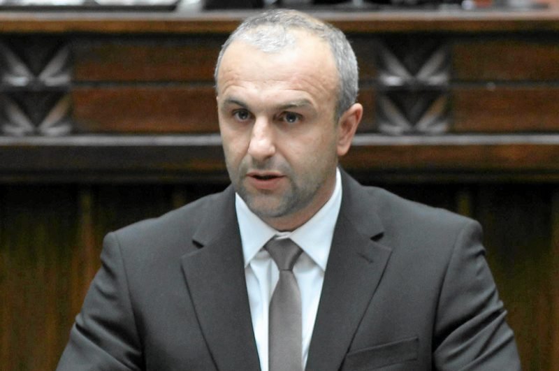 Poseł Ruchu Palikota Wojciech Penkalski ma na koncie nie jedno przestępstwo