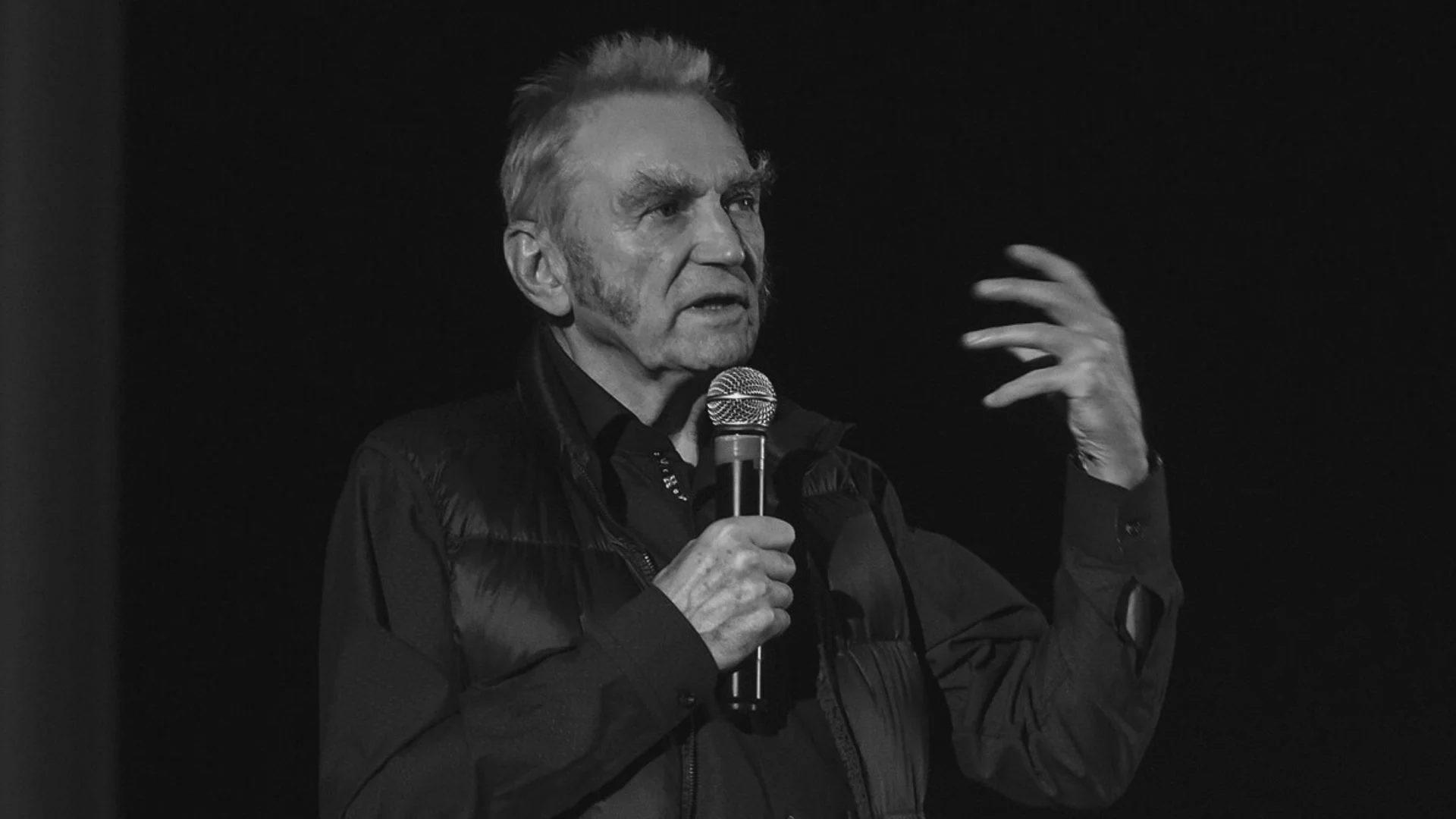 Andrzej Świetlik nie żyje. Przed jego obiektywem stawali najwięksi artyści i nie tylko