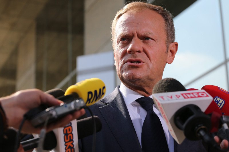 Wiadomo, za co PiS chce wsadzić Tuska do więzienia.