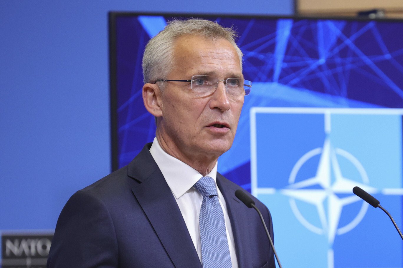 NATO wydało oświadczenie ws. ataków na Nord Stream.