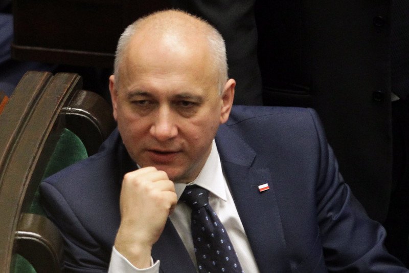 Brudziński nie oczekuje od Jacka Kurskiego bezstronności.