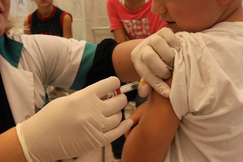 Szczepienia chronią przed groźnymi powikłaniami chorób zakaźnych.