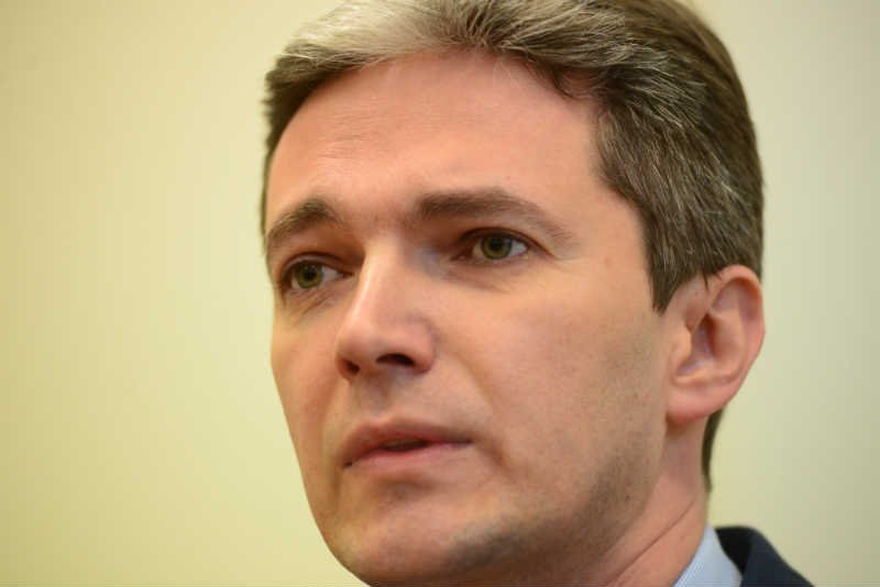 Głos Adama Jarubasa w sprawie rolniczych protestów jest kompletnie niesłyszalny.