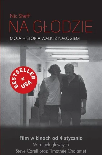 Nic Sheff "Na głodzie. Moja historia walki z nałogiem"