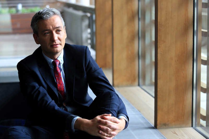 Zapadł wyrok za pobicie Roberta Biedronia.