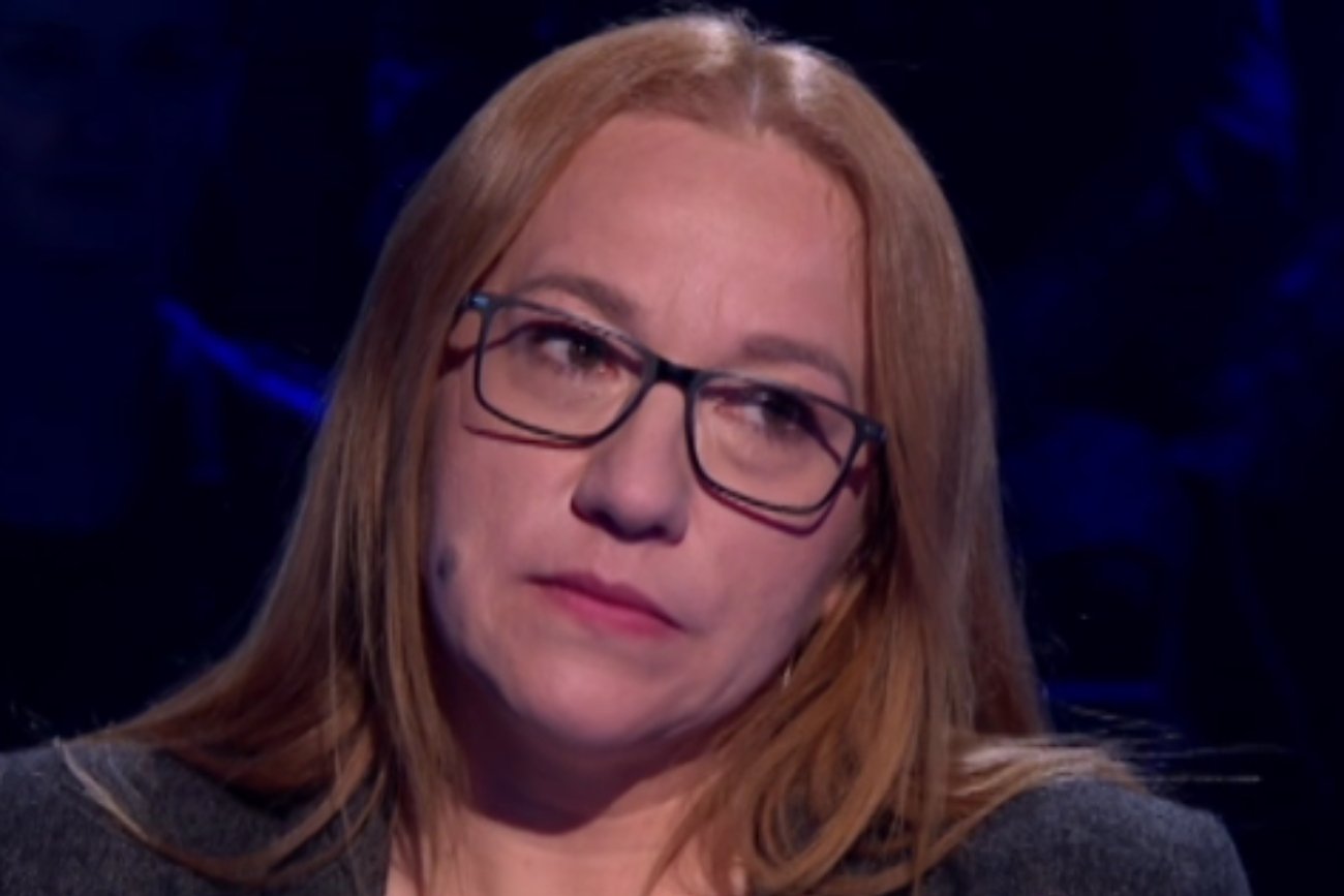 "Milionerzy". Uczestniczka zakończyła grę przy pytaniu o znanych braci