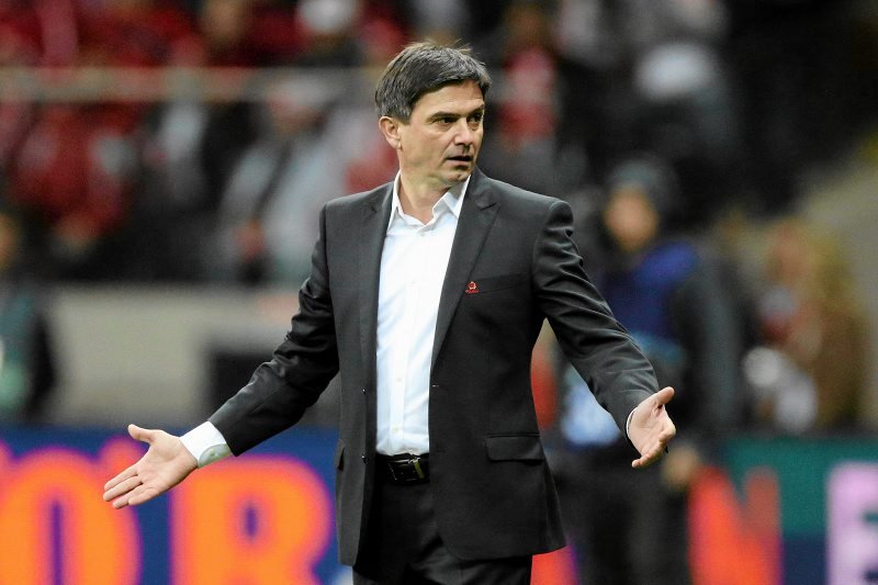 Po meczu z Ukrainą Waldemar Fornalik mógł tylko rozkładać ręce