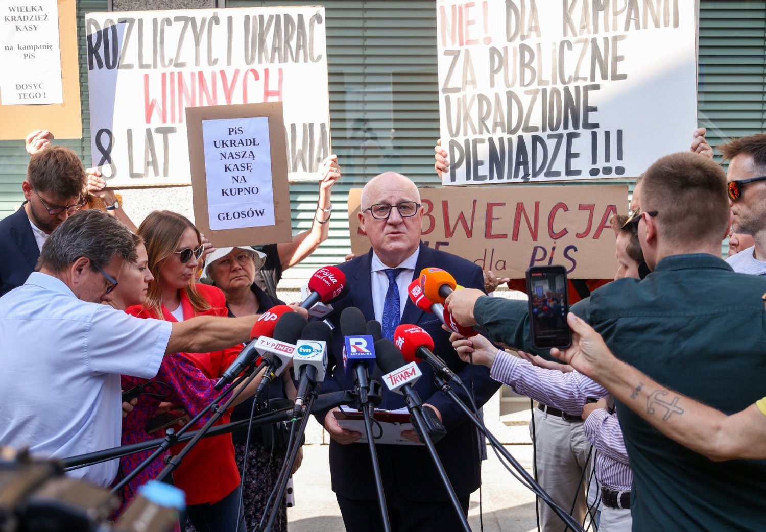 Jest decyzja ws. subwencji dla PiS. PKW mówi, co dalej z finansowaniem formacji Kaczyńskiego.