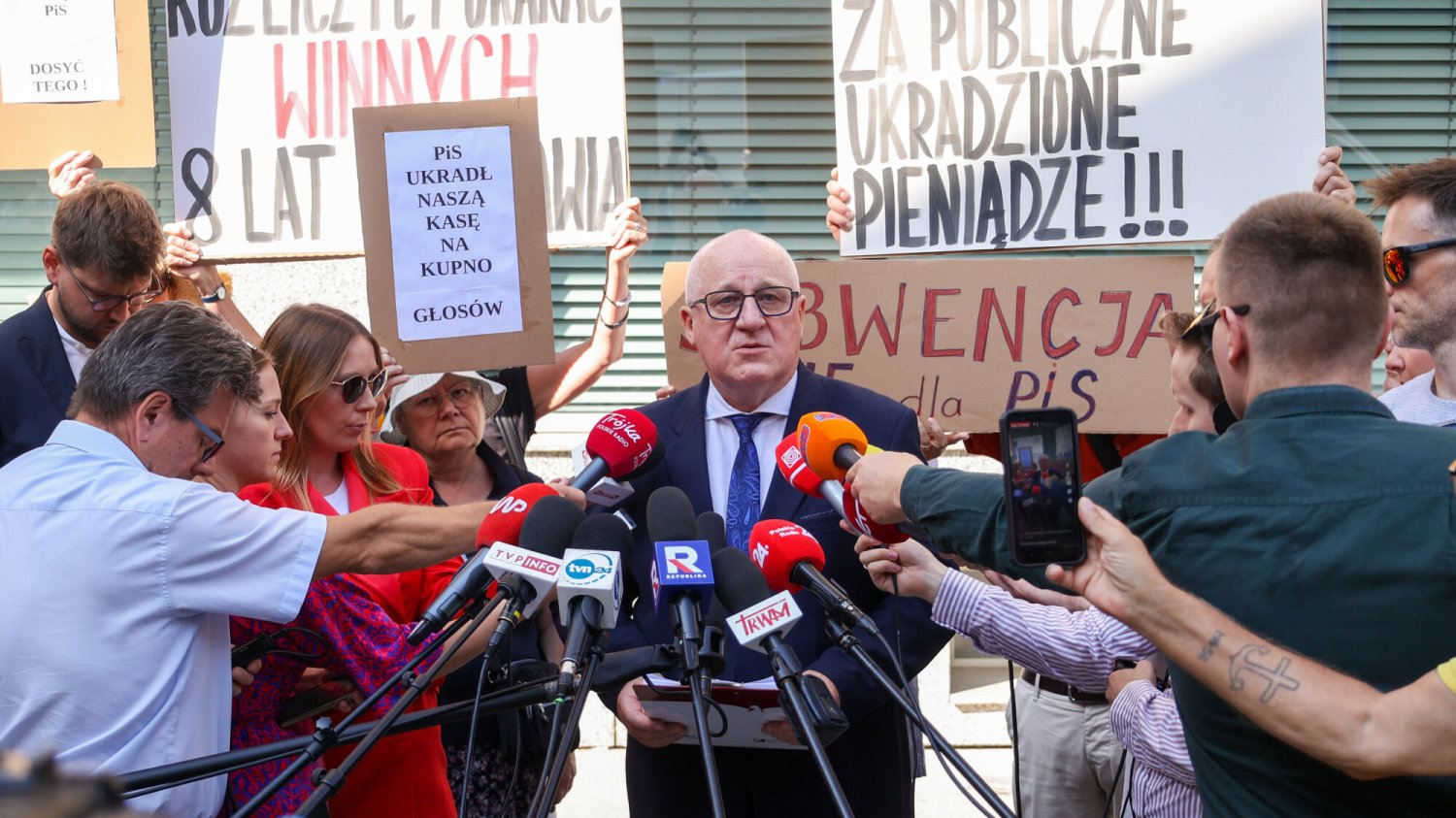 Jest decyzja ws. subwencji dla PiS. PKW mówi, co dalej z finansowaniem formacji Kaczyńskiego.