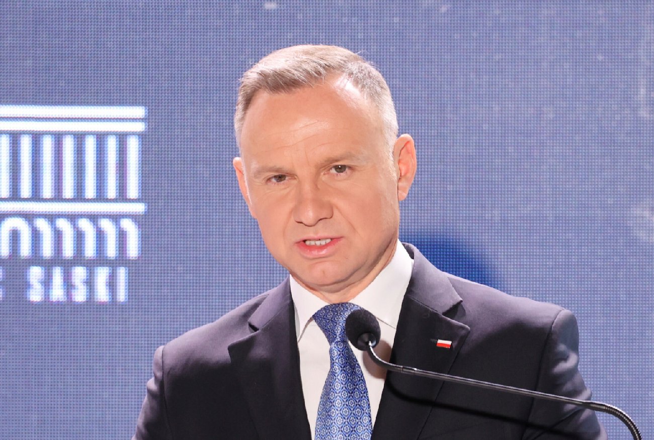 Kwaśniewski o sytuacji prezydenta: Zdjęcie Dudy i Tuska obiegłoby prasę.