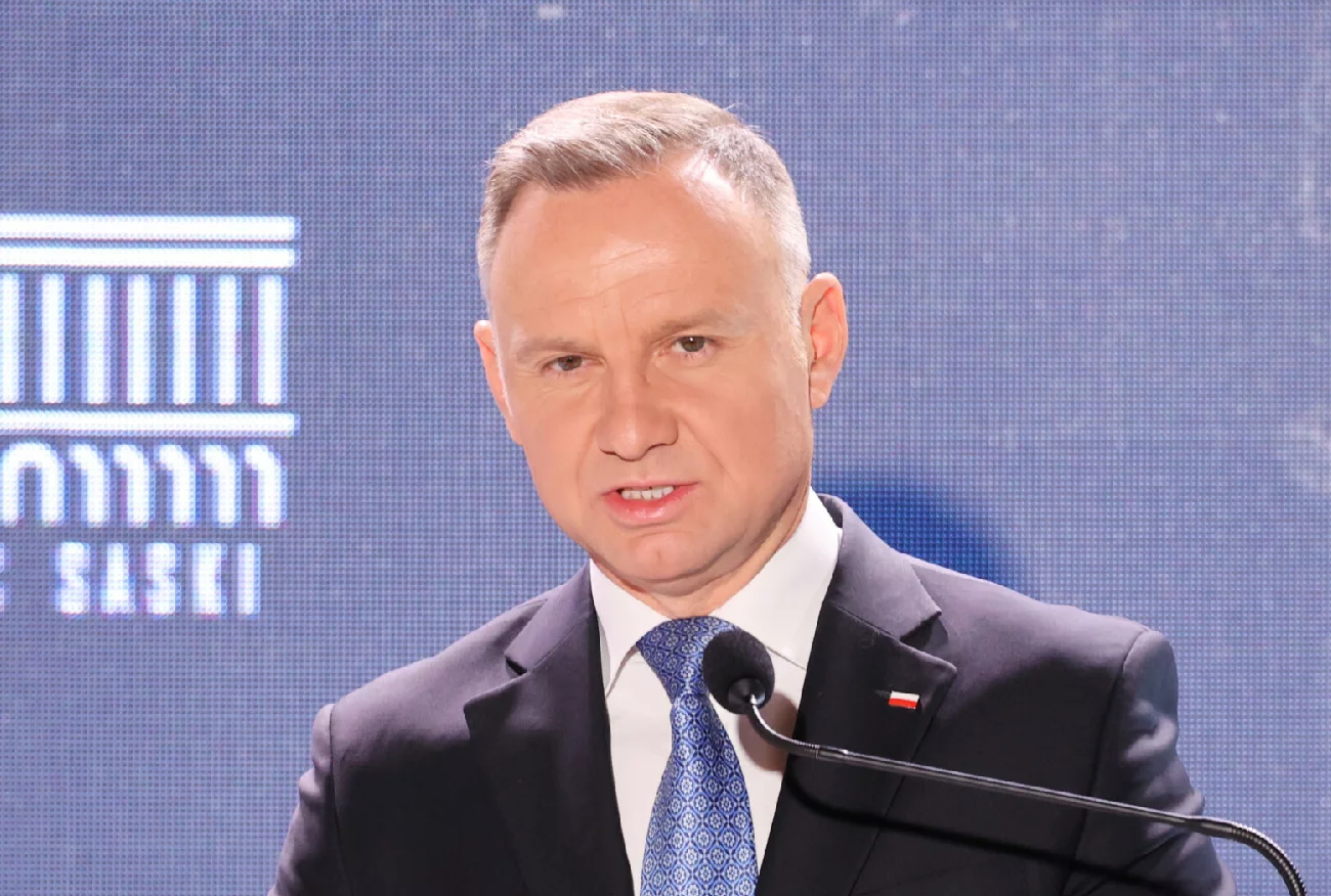 Kwaśniewski o sytuacji prezydenta: Zdjęcie Dudy i Tuska obiegłoby prasę.
