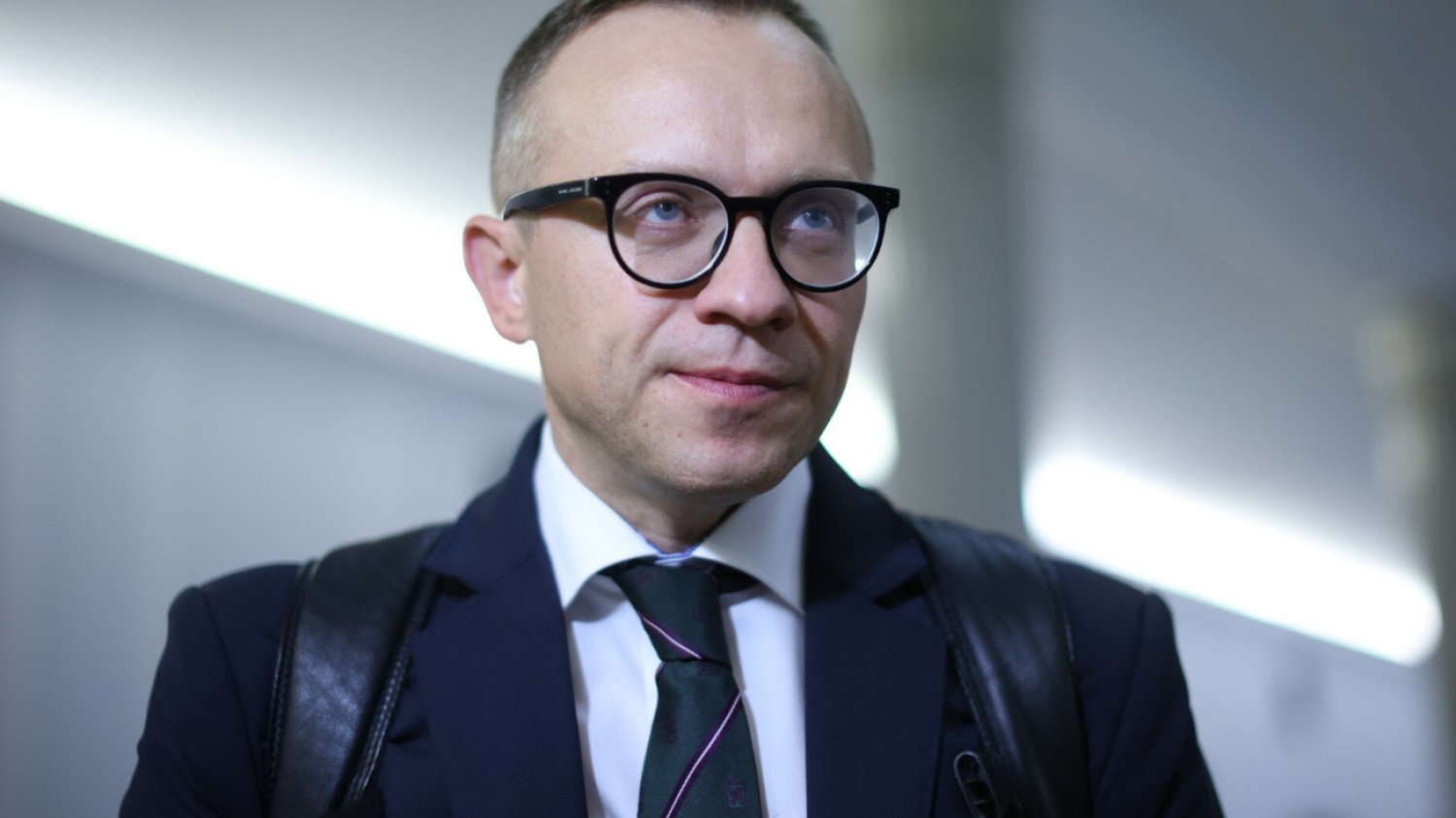 Artur Soboń z PiS doradcą finansowym. A nie zdał nawet egzaminu