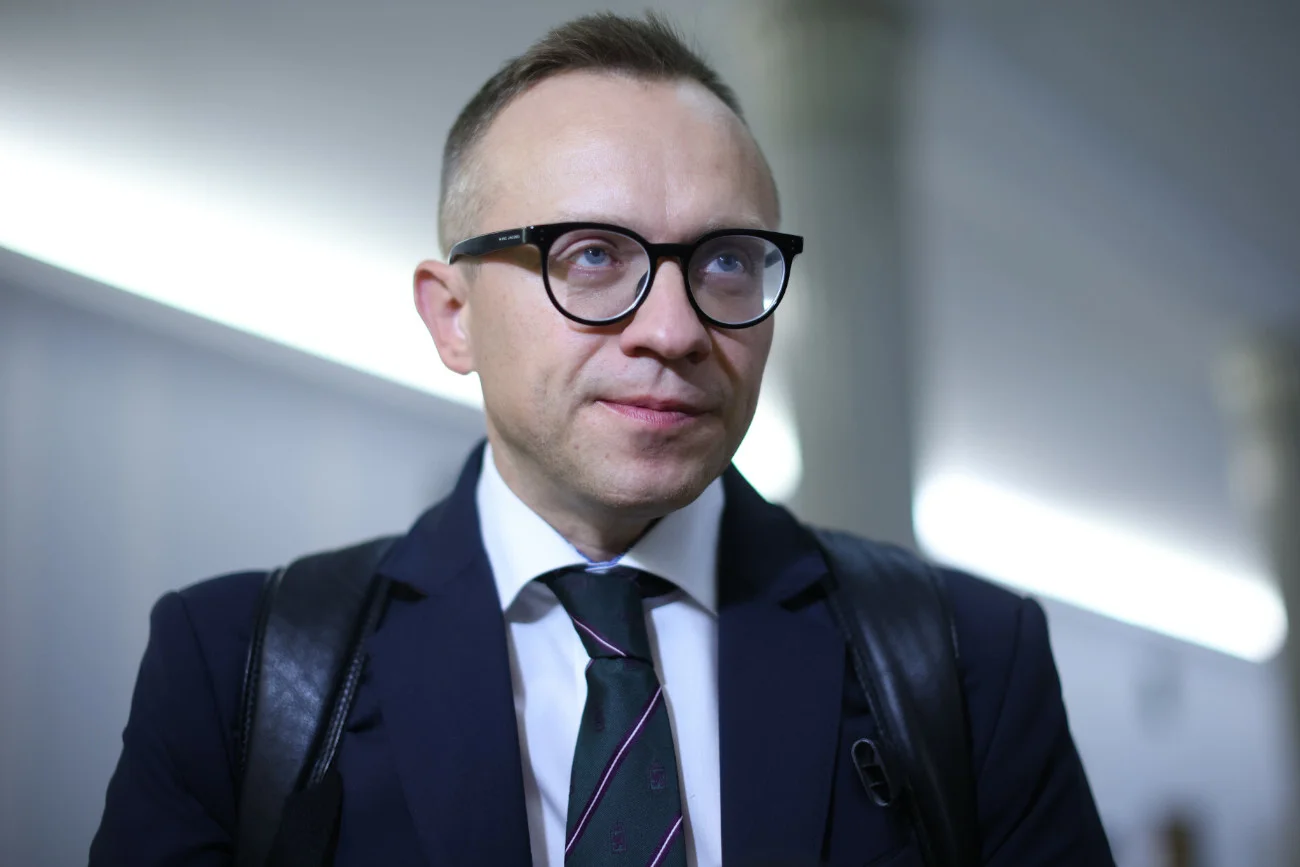 Artur Soboń z PiS doradcą finansowym. A nie zdał nawet egzaminu