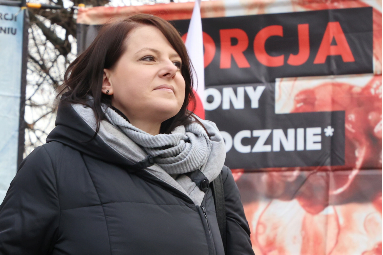 Skandaliczne zachowanie Kai Godek w sądzie. Żądała, żeby osoby udowodniły swój homoseksualizm.