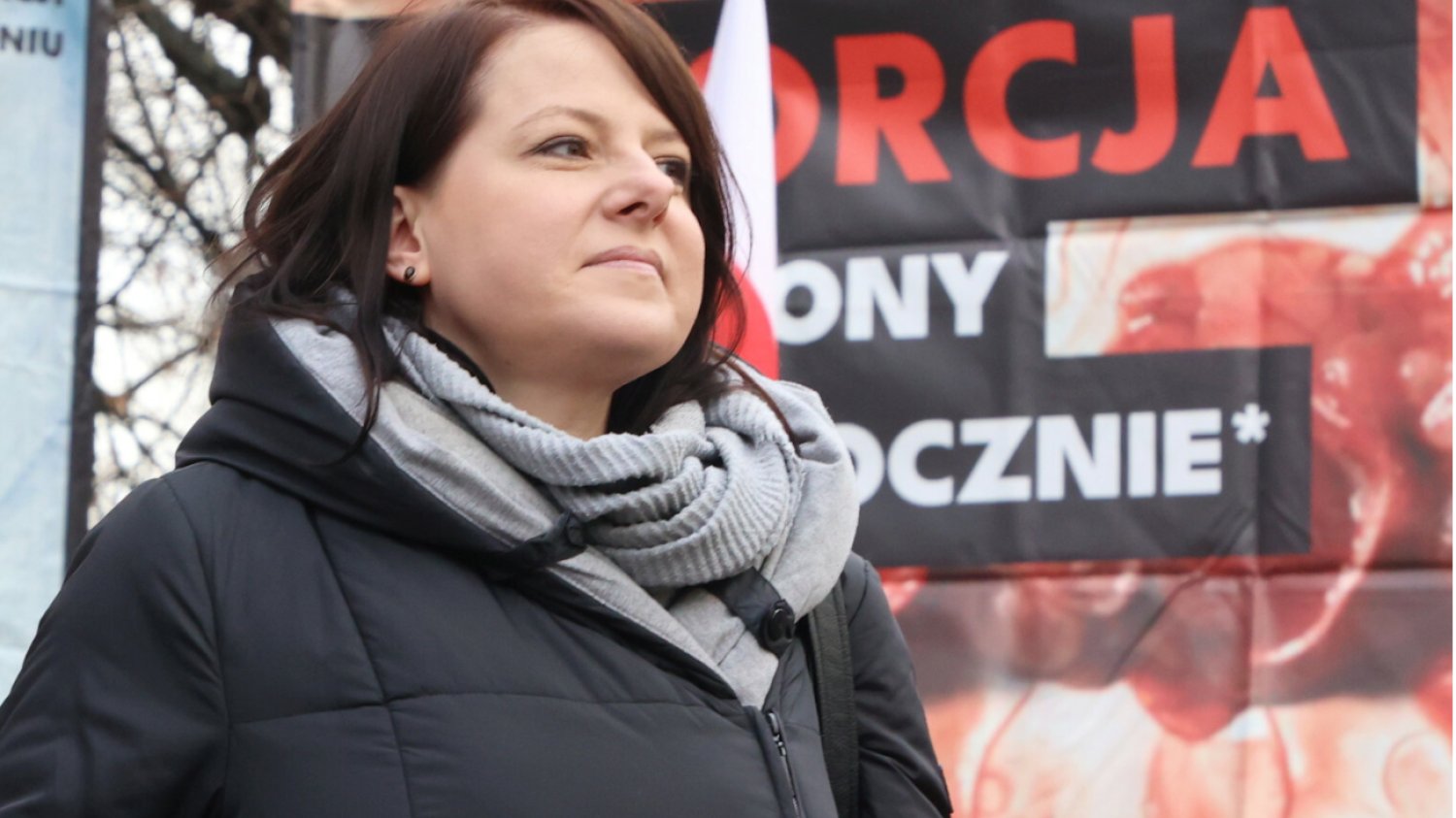 Skandaliczne zachowanie Kai Godek w sądzie. Żądała, żeby osoby udowodniły swój homoseksualizm.