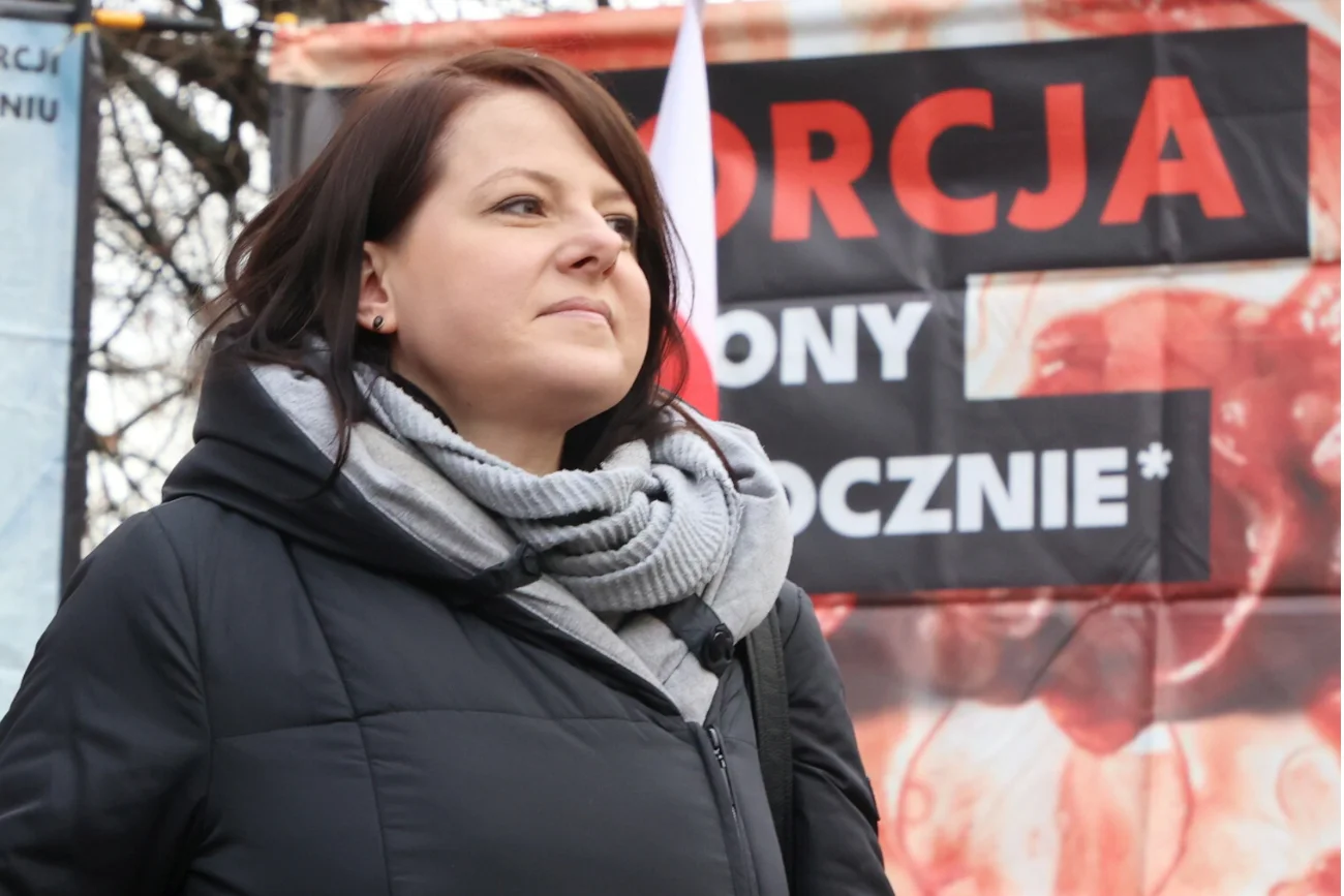 Skandaliczne zachowanie Kai Godek w sądzie. Żądała, żeby osoby udowodniły swój homoseksualizm.