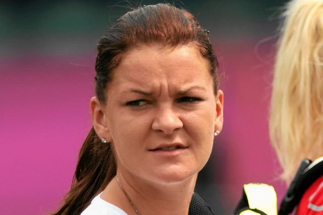Agnieszka Radwańska nie jest faworytką półfinału Wimbledonu
