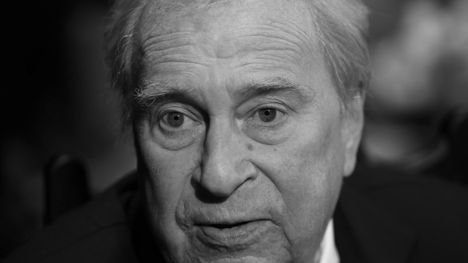 Jerzy Stuhr pogrzeb Jerzy Stuhr pogrzeb