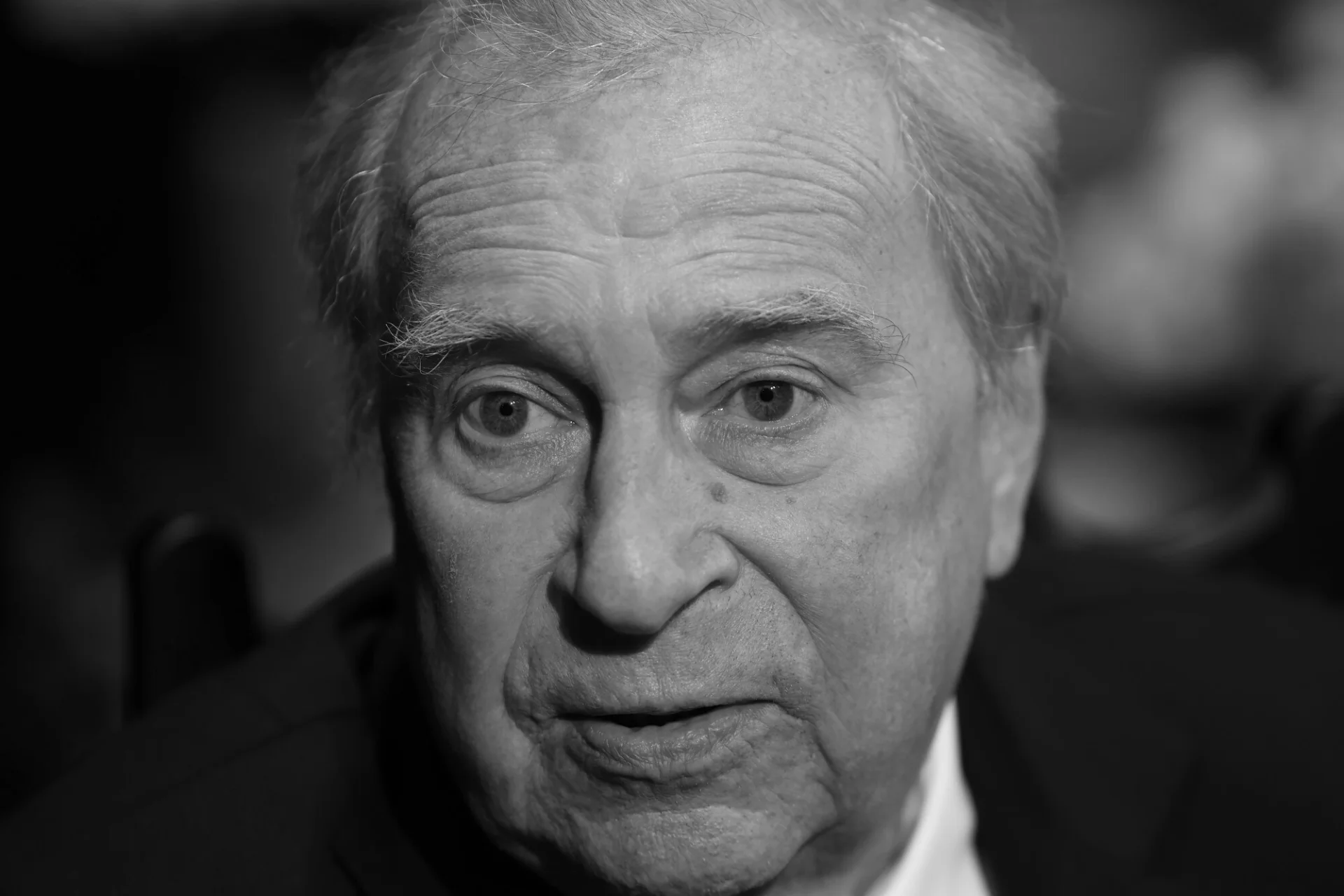 Jerzy Stuhr pogrzeb Jerzy Stuhr pogrzeb