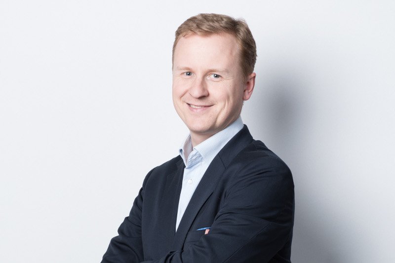 Przemysław Brożyna, Prezes Schulke Polska