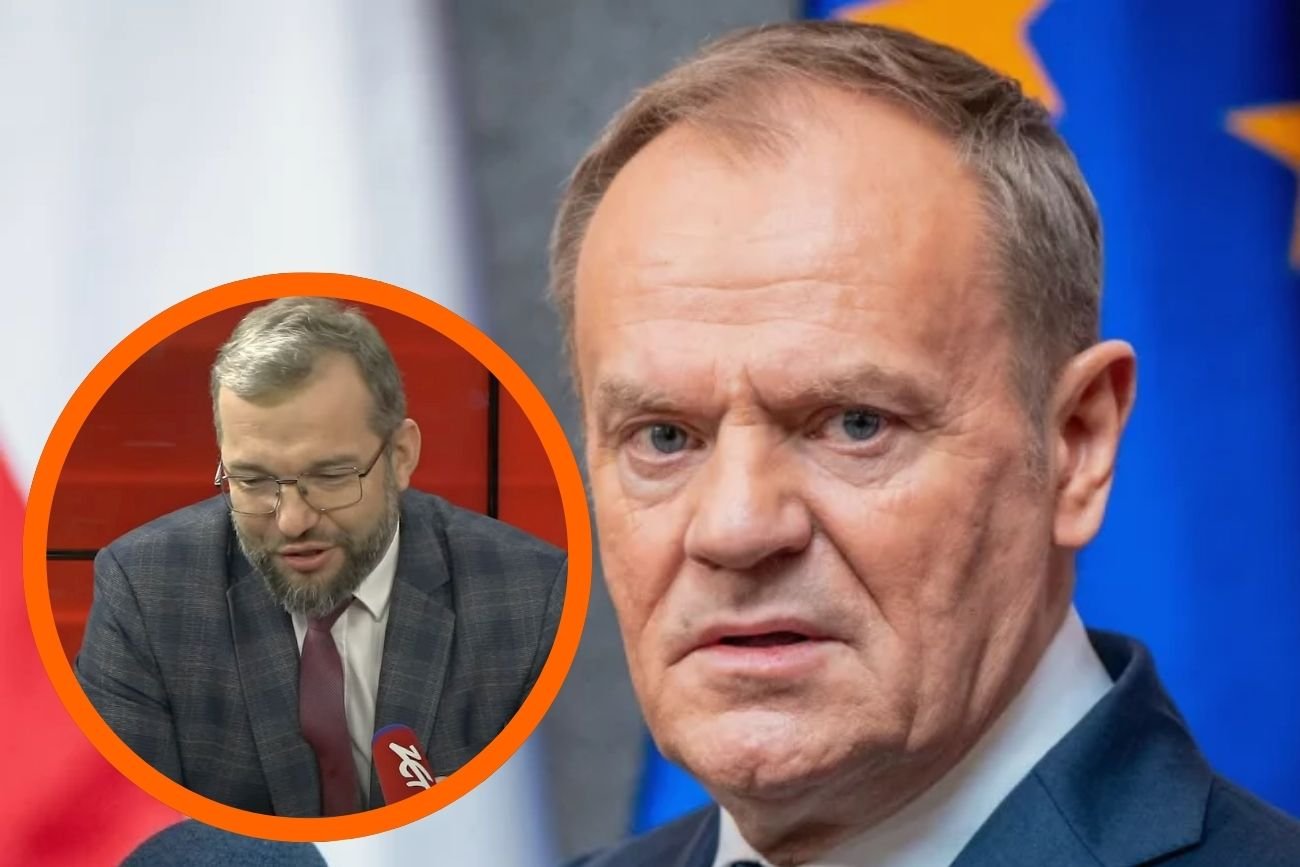 Donald Tusk zareagował na słowa Grzegorza Pudy z PiS