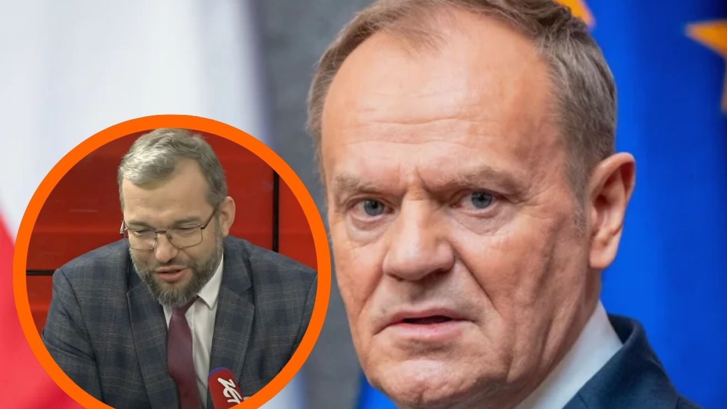 Donald Tusk zareagował na słowa Grzegorza Pudy z PiS Donald Tusk zareagował na słowa Grzegorza Pudy z PiS