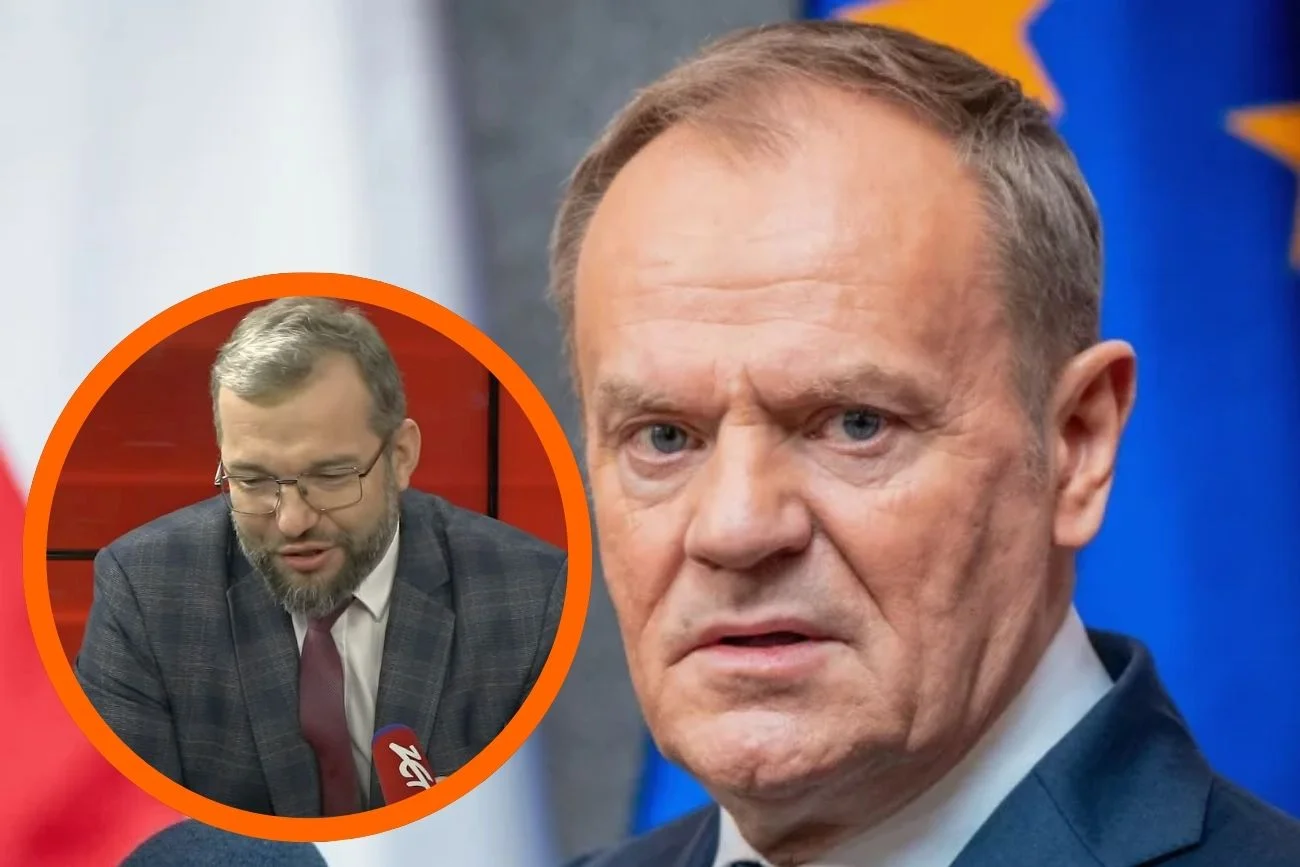 Donald Tusk zareagował na słowa Grzegorza Pudy z PiS Donald Tusk zareagował na słowa Grzegorza Pudy z PiS