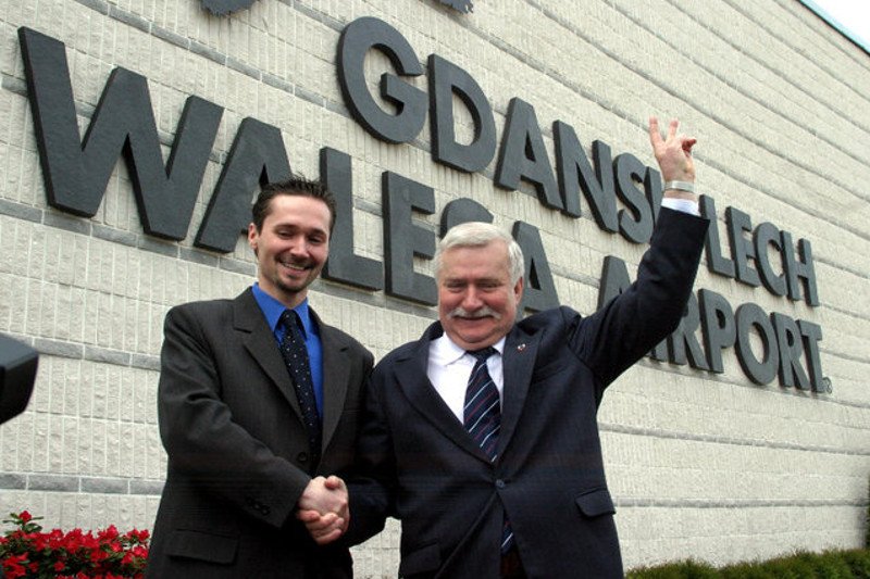 PiS chce referendum ws. zmiany patrona gdańskiego portu lotniczego?