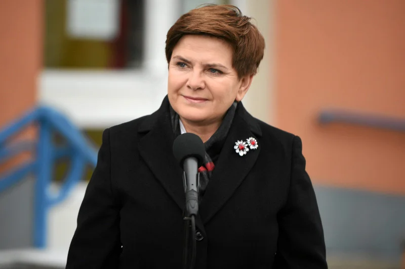 Beata Szydło zwołała spotkanie ws. polityki zagranicznej.