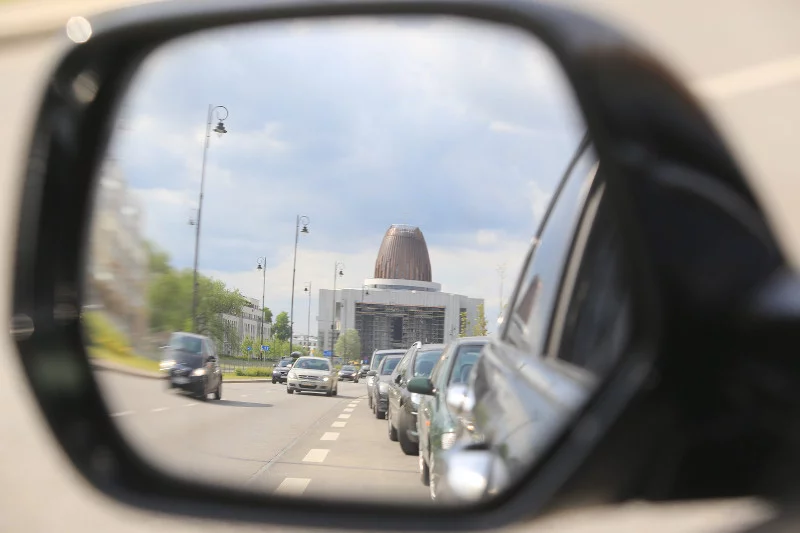 Mieszkańcy Miasteczka Wilanów uciekają?
