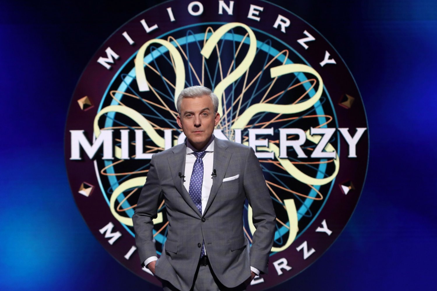 Kolejny Polak wygrał główną nagrodę w "Milionerach". Kolejny Polak wygrał główną nagrodę w "Milionerach".