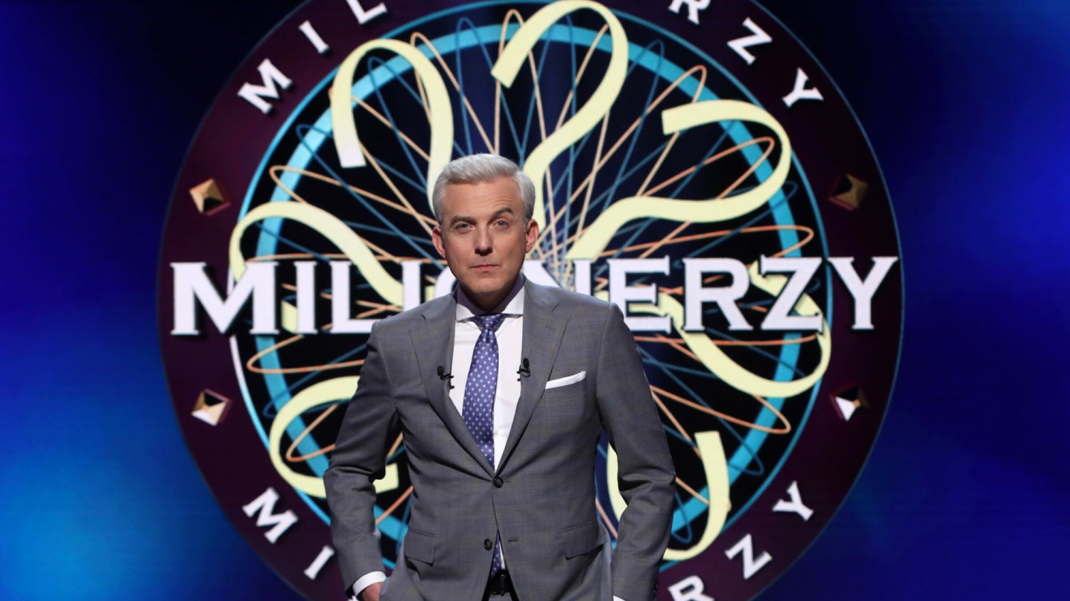 Kolejny Polak wygrał główną nagrodę w "Milionerach". Kolejny Polak wygrał główną nagrodę w "Milionerach".