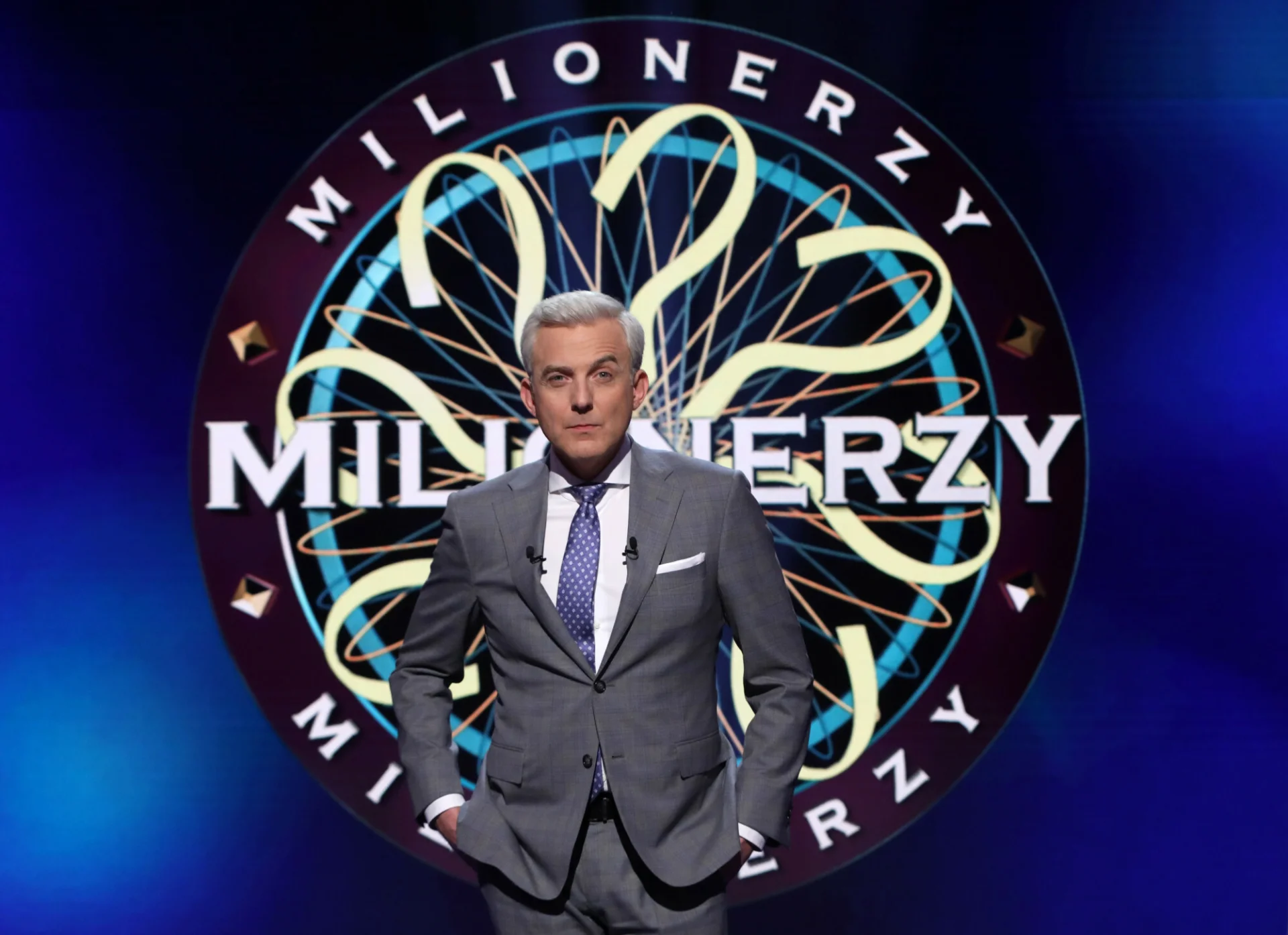 Kolejny Polak wygrał główną nagrodę w "Milionerach". Kolejny Polak wygrał główną nagrodę w "Milionerach".