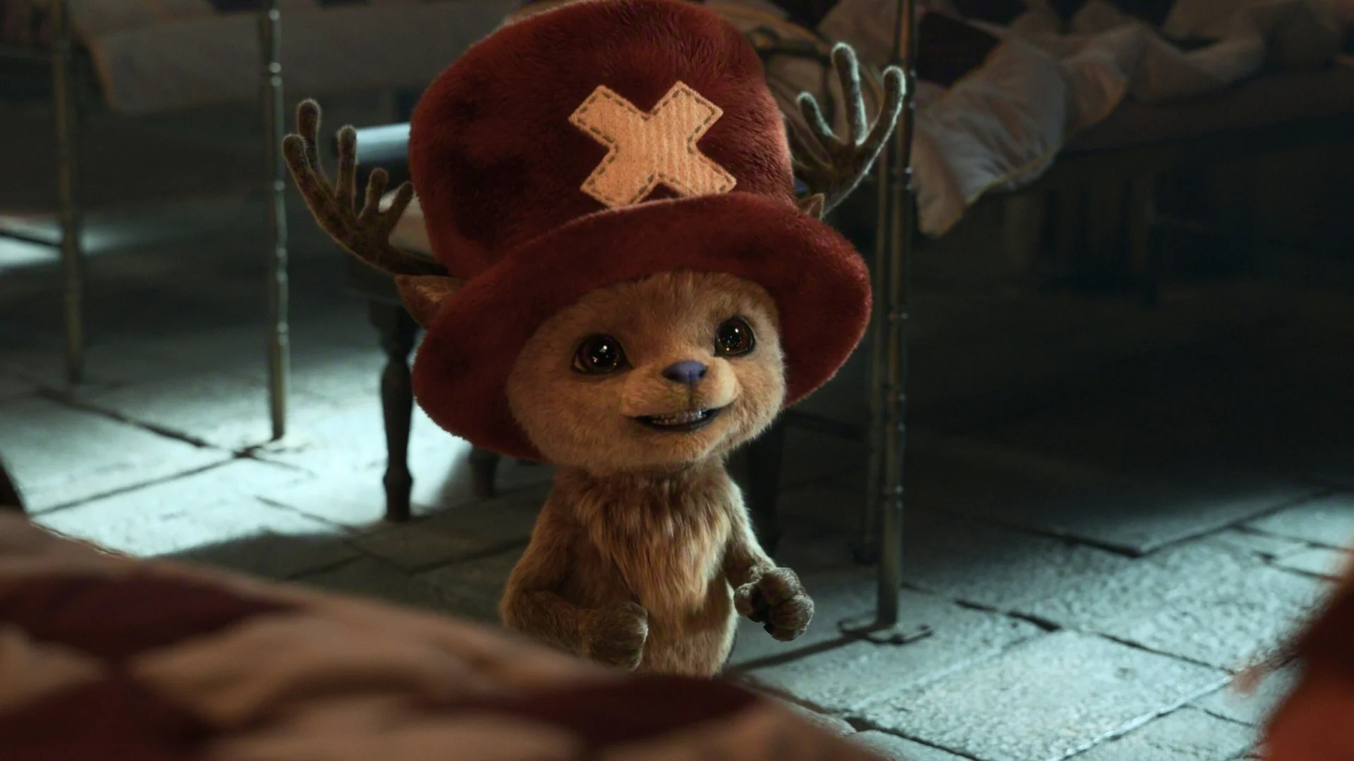 Tony Tony Chopper w 2. sezonie serialu "One Piece"