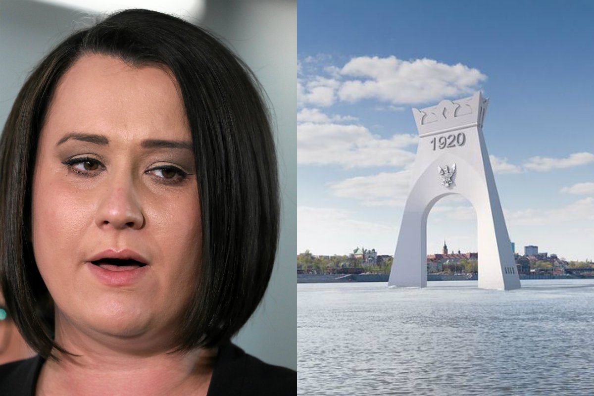 Anna Maria Siarkowska z PiS napisała, że biedni będą zawsze. W taki sposób broniła idei łuku triumfalnego, który miałby powstać w Warszawie z okazji rocznicy Bitwy Warszawskiej.