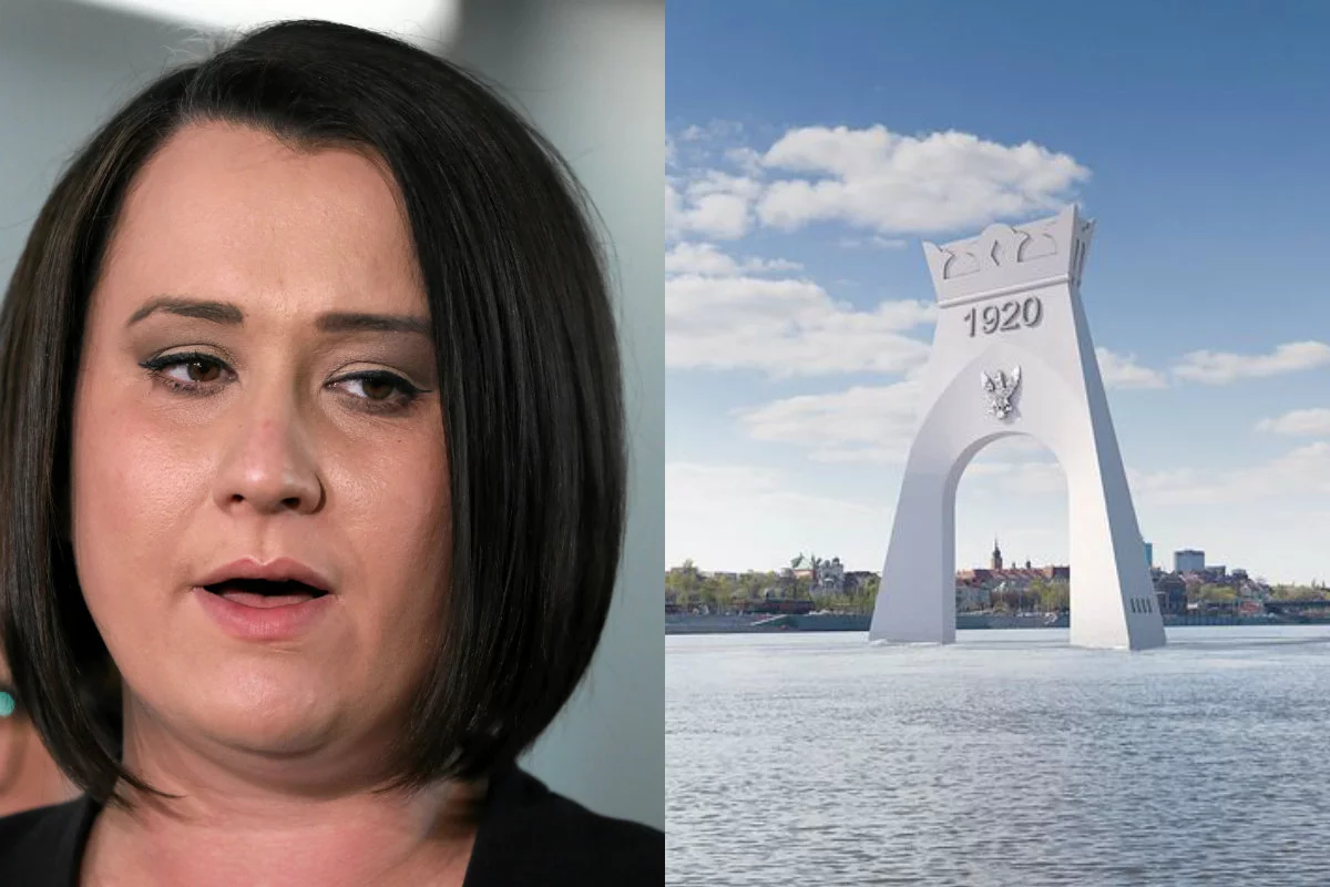 Anna Maria Siarkowska z PiS napisała, że biedni będą zawsze. W taki sposób broniła idei łuku triumfalnego, który miałby powstać w Warszawie z okazji rocznicy Bitwy Warszawskiej.