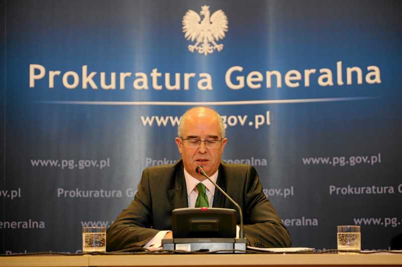 Andrzej Seremet, Prokurator Generalny, prosił o opóźnienie publikacji "Rz" o trotylu na wraku Tupolewa