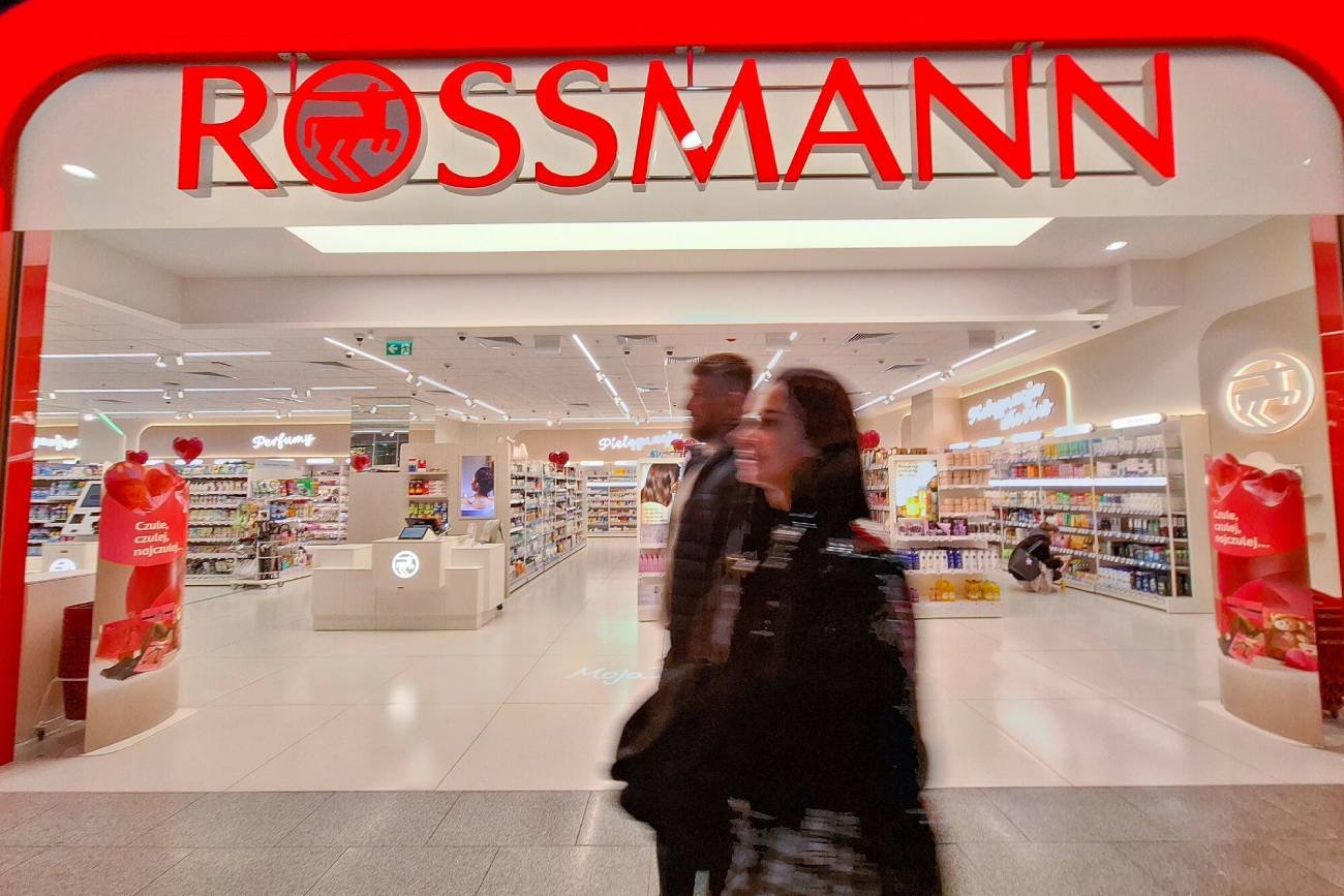 Rossmann – promocja na obierane żelki. Viralowe żelki w drogerii