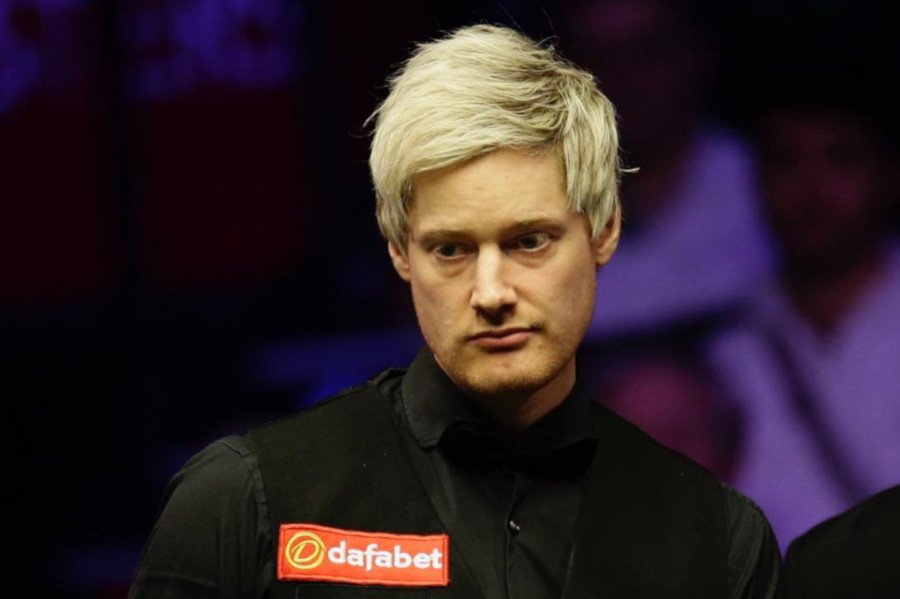 Robertson nie popisał się na Twitterze