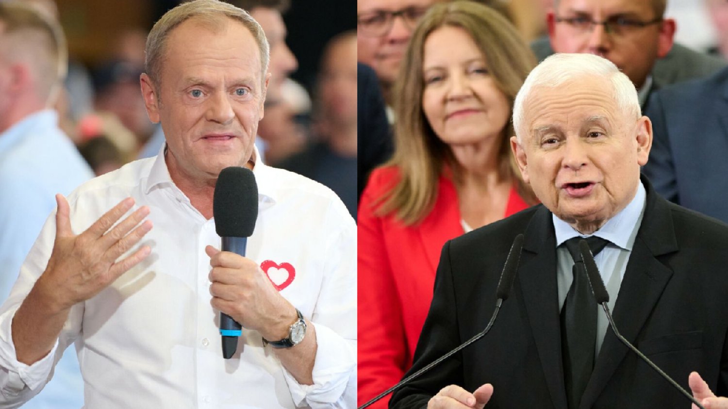 Topnieje przewaga PiS nad KO.