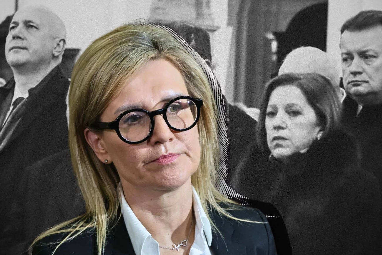 Skrzypek nie zgłaszała zastrzeżeń na przesłuchanie przez prok Wrzosek. Skrzypek nie zgłaszała zastrzeżeń na przesłuchanie przez prok Wrzosek.