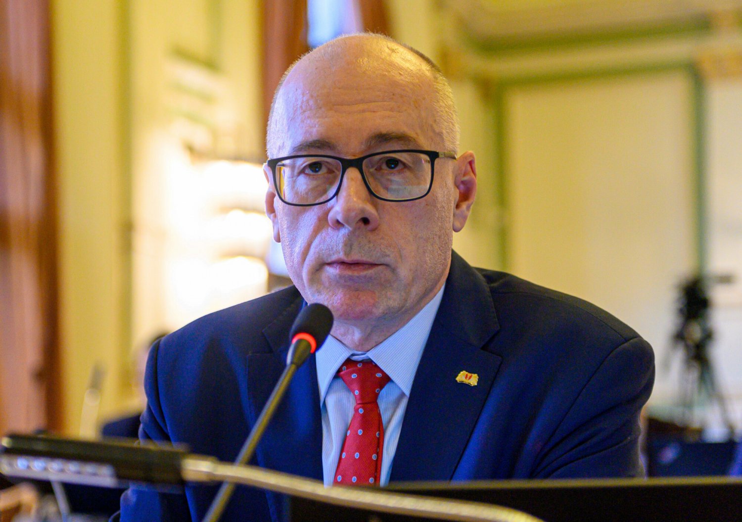 Kazimierz Koralewski został wiceprezesem Portu Gdynia.