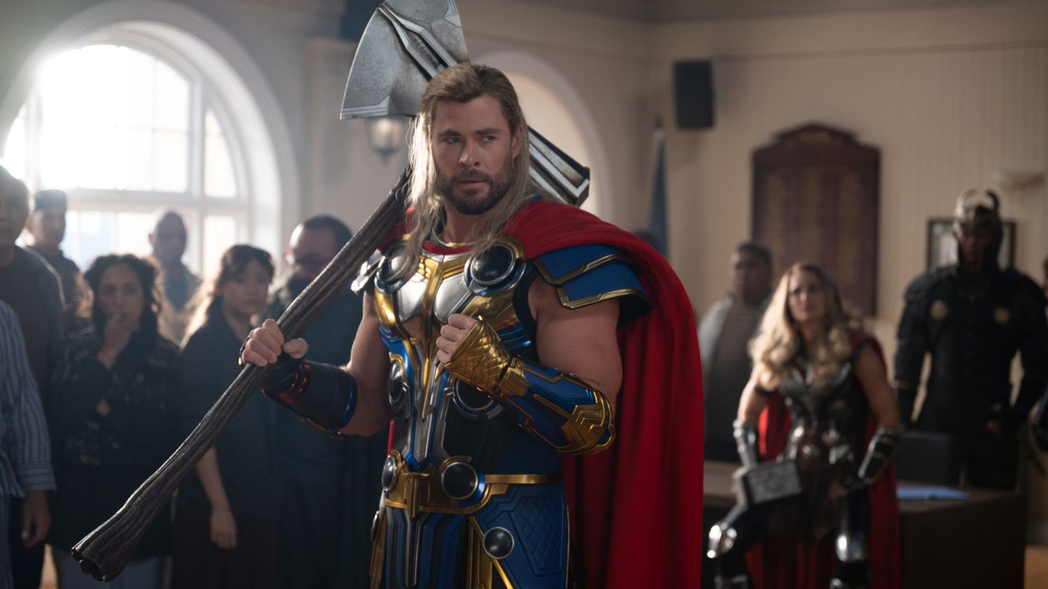 disney+ thor milosc i grom online disney plus thor milosc i grom online premiera data